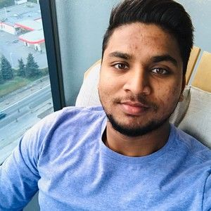 Meet your Posher, Saqib